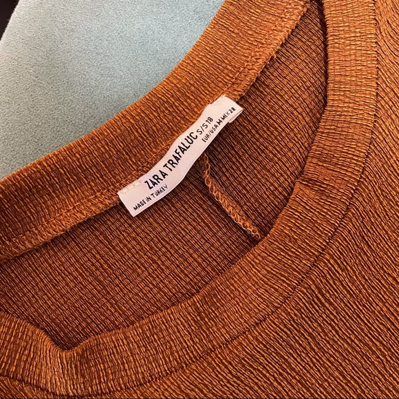 Zara blouse - Picture 3 of 3